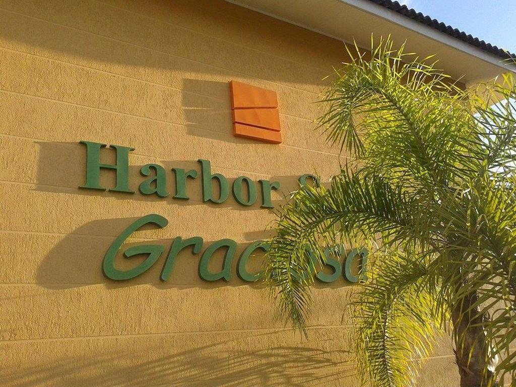 Harbor Self Graciosa Hotel Quatro Barras Exterior foto